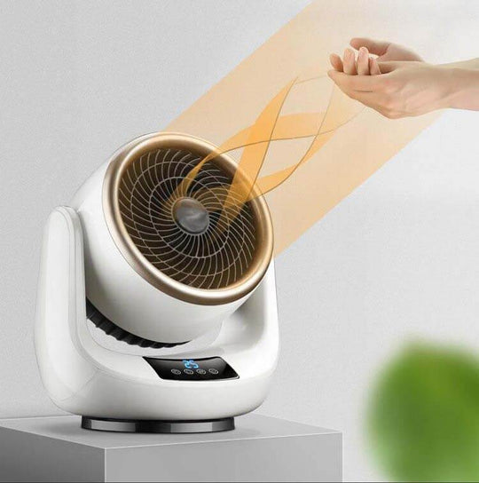 Compacte Mini Ventilatorkachel voor Thuisgebruik met Meerdere Instellingen 1
