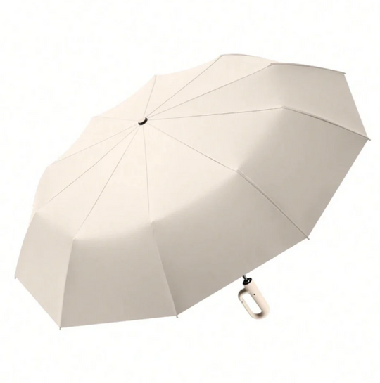 Compacte Stormbestendige Paraplu met Reflecterende Rand 7
