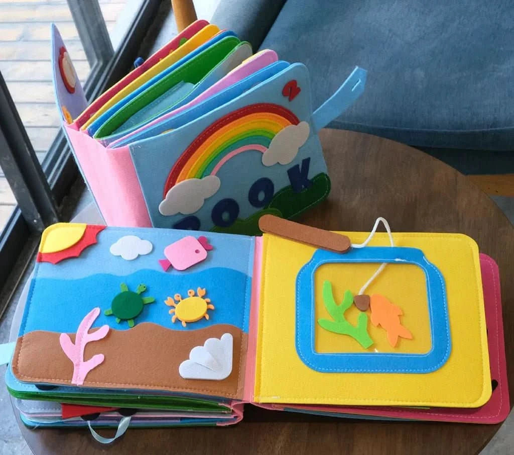 Creatief Ontdekkingsboek voor Kinderen vanaf 2 Jaar 5