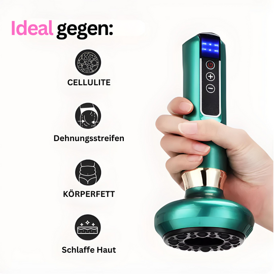 Cupping-apparaat voor Thuisgebruik 6