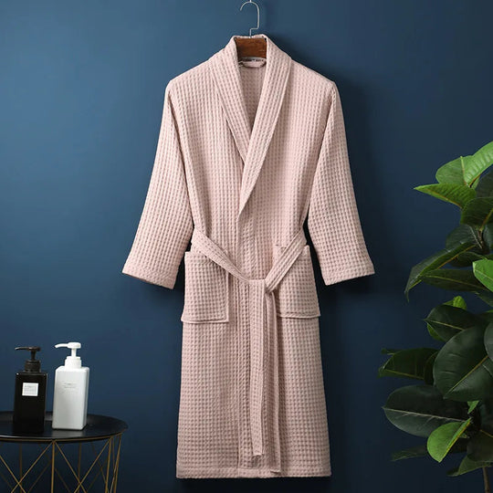 Dames Badjas Comfortabel en Ademend 2