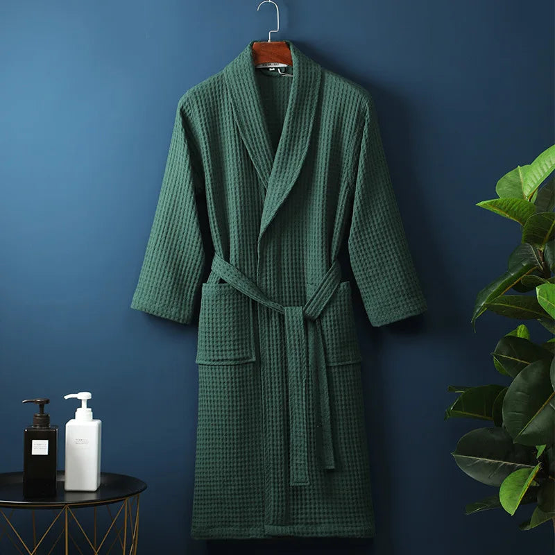 Dames Badjas Comfortabel en Ademend 3