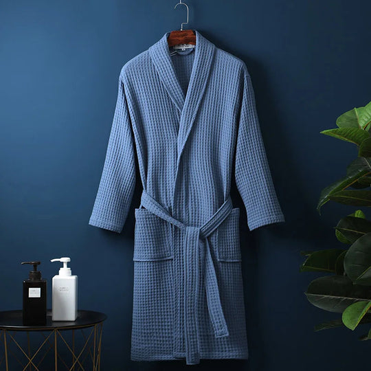 Dames Badjas Comfortabel en Ademend 9