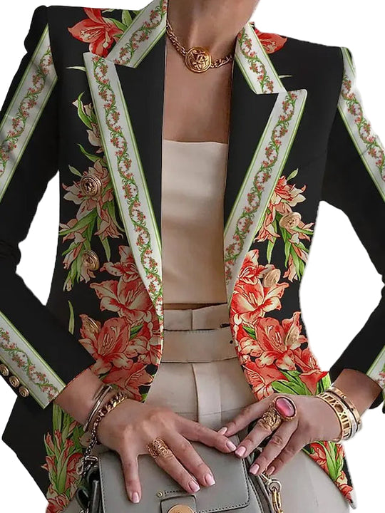Dames Blazer Stijlvol 0