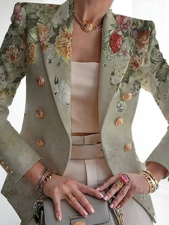 Dames Blazer Stijlvol 7