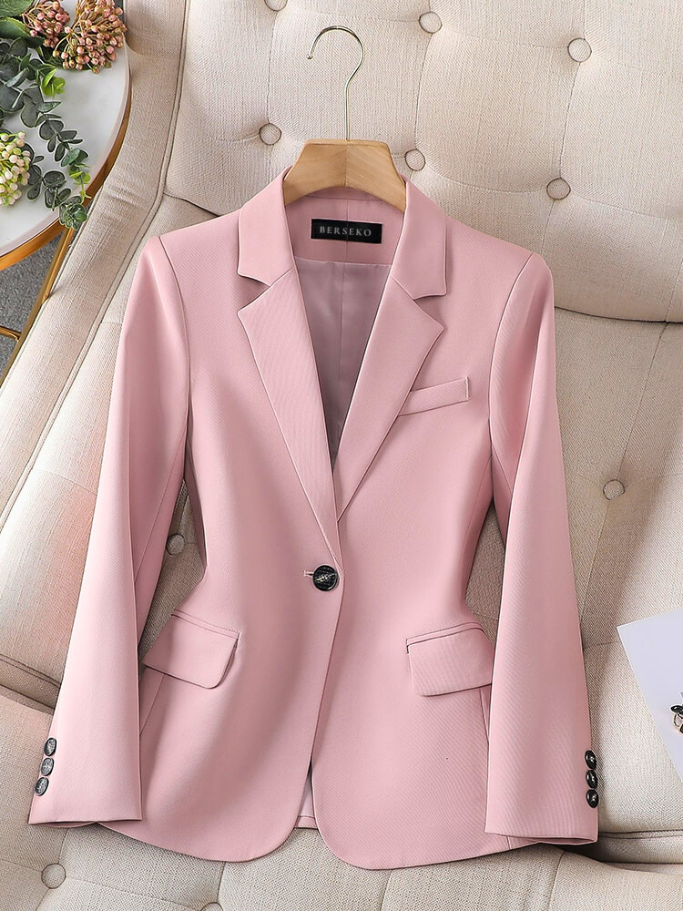 Dames Blazer Stijlvol voor Herfst 1