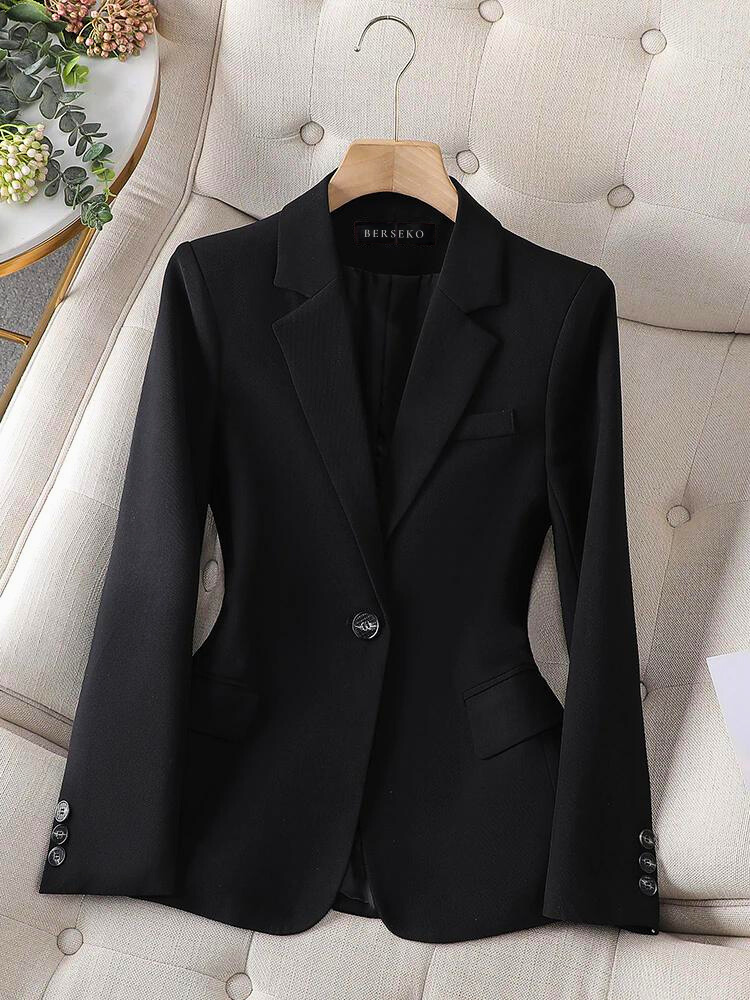 Dames Blazer Stijlvol voor Herfst 3