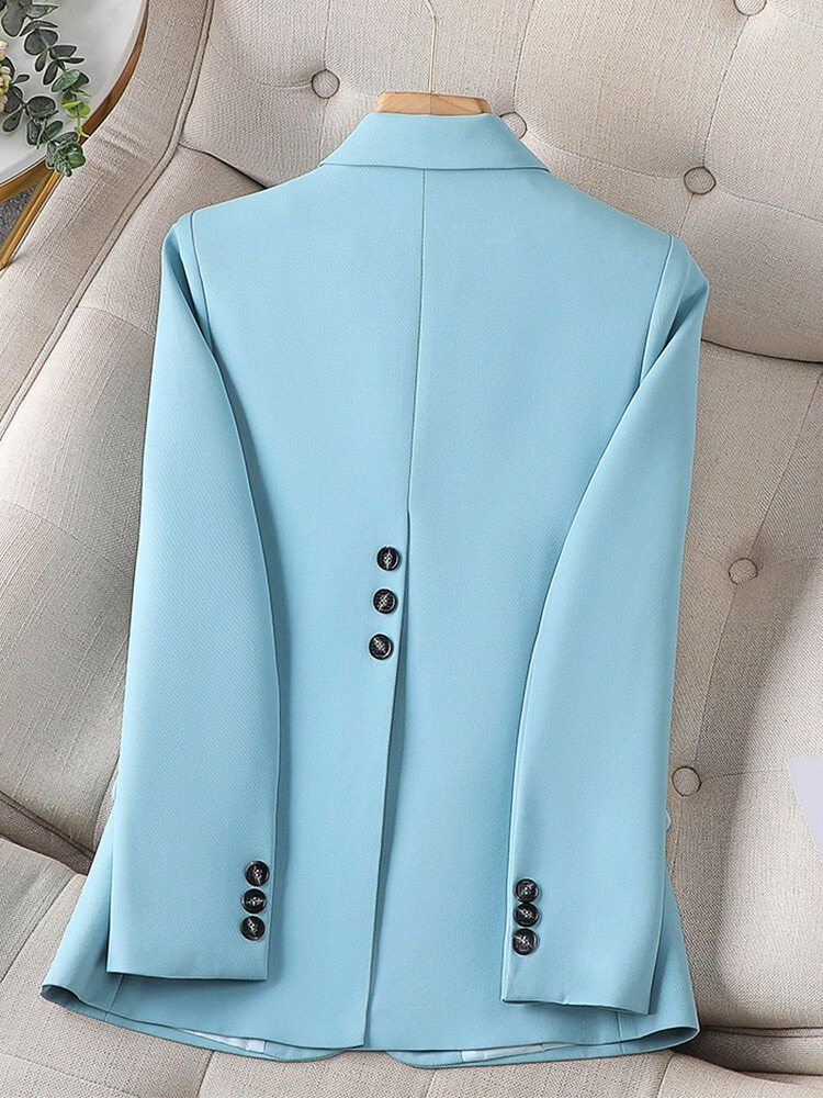 Dames Blazer Stijlvol voor Herfst 4