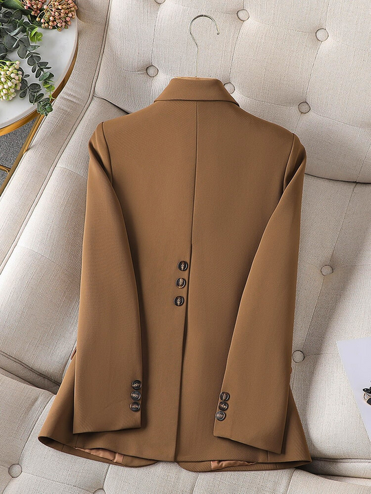 Dames Blazer Stijlvol voor Herfst 6