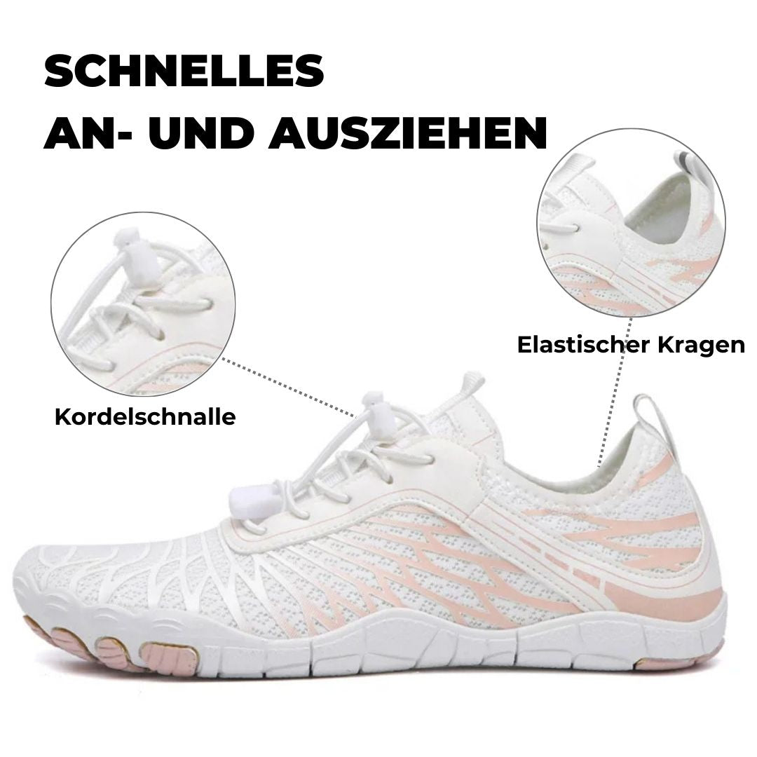 Dames Blotevoetschoenen Modern Voor Natuurlijk Lopen 4