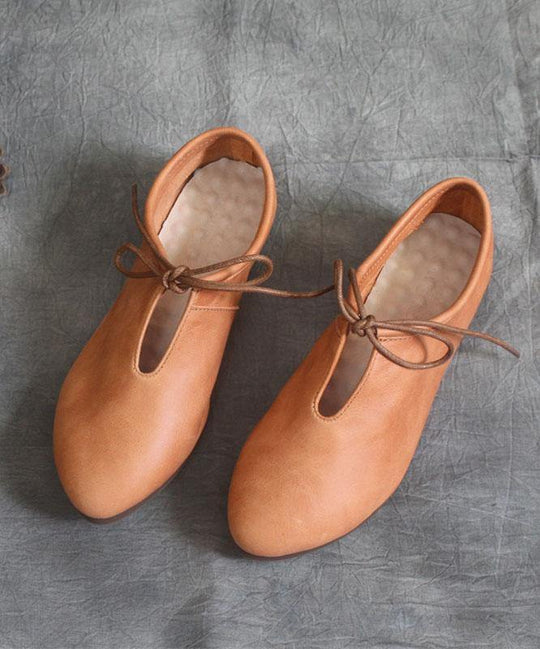 Dames Boho Veterschoenen 1