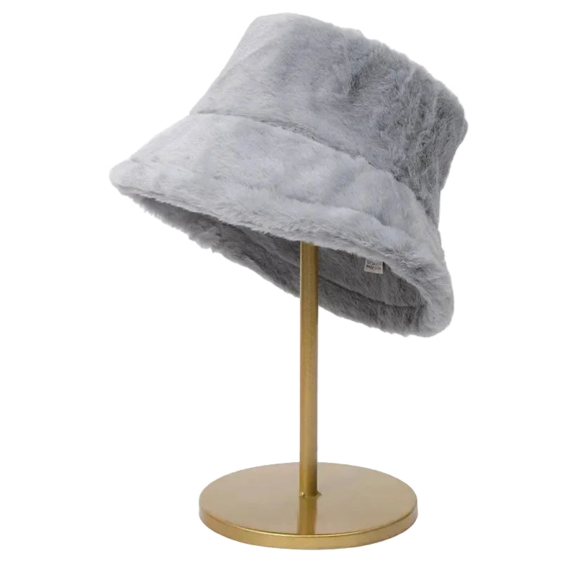 Dames Bucket Hat Trendy voor de Herfst 0