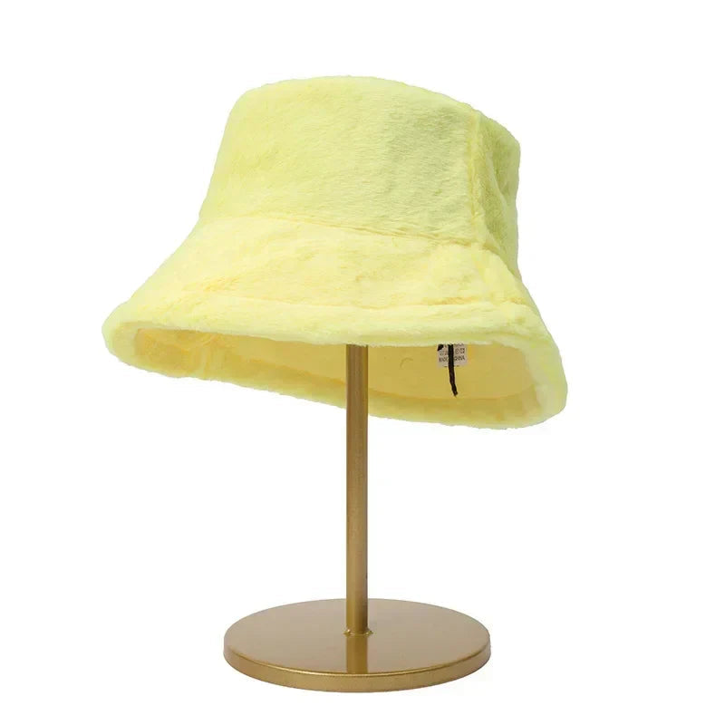 Dames Bucket Hat Trendy voor de Herfst 12