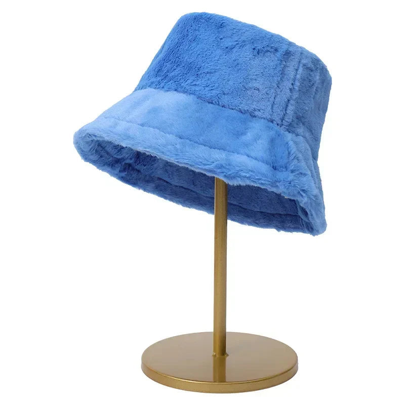 Dames Bucket Hat Trendy voor de Herfst 8