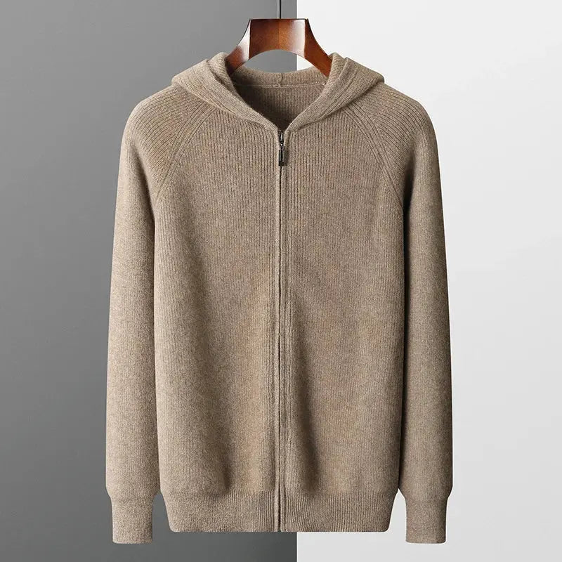 Dames Cardigan met Polokraag 3