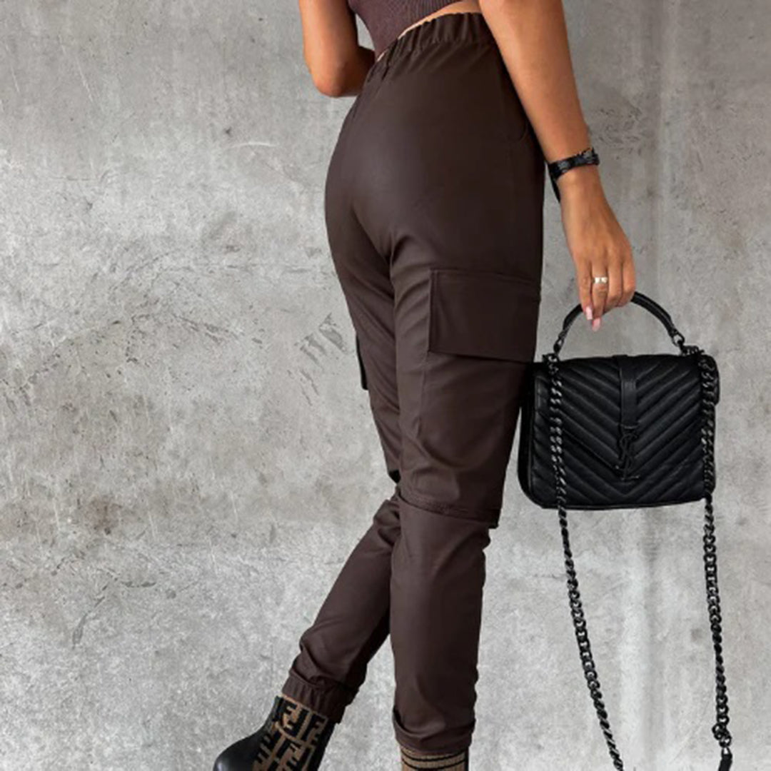 Dames Cargo-Broek ELENA - Stijlvolle en veelzijdige keuze 4