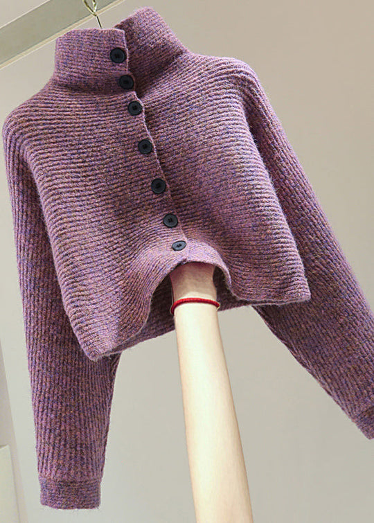 Dames Coltrui Met Knoopdetails 1