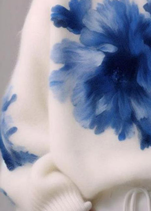 Dames Coltrui Met Print Voor Lente 3