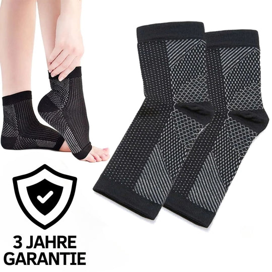 Dames Compressiekousen voor Actieve Levensstijl 1