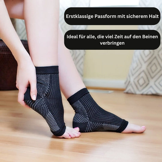 Dames Compressiekousen voor Actieve Levensstijl 3