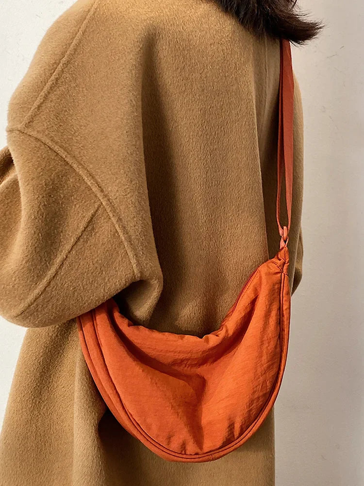 Dames Dumplingtas Haze Bag 0