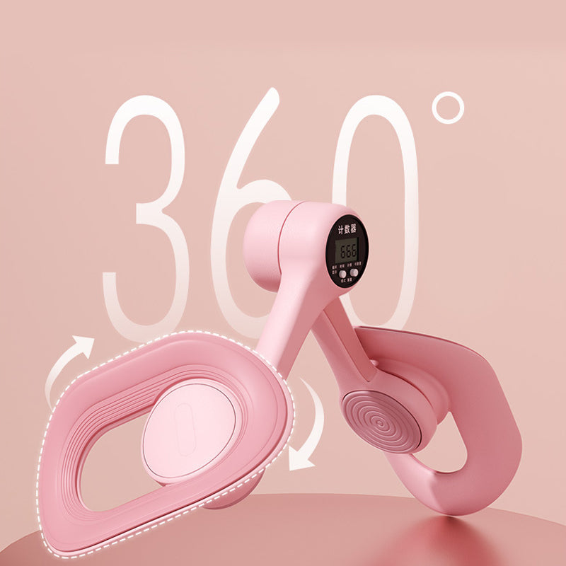 Dames Fitnessapparaat voor Beenspieren en Armen 4
