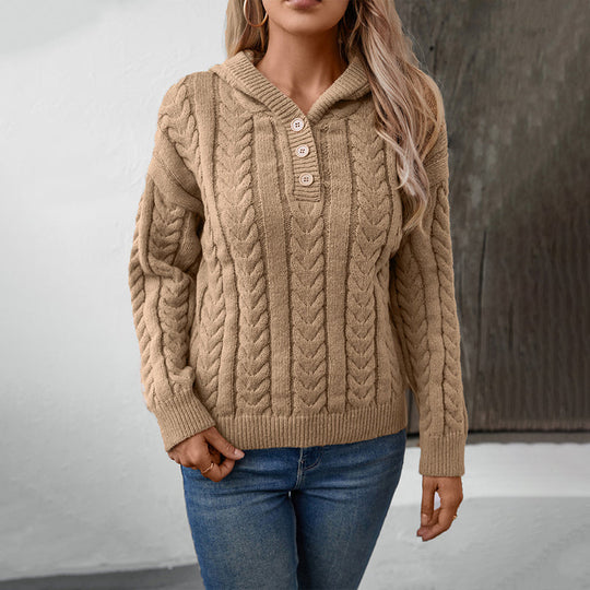 Dames Hoodie Casual Met Kap - Mooie Truien Dames voor Comfortabele Outfits 3