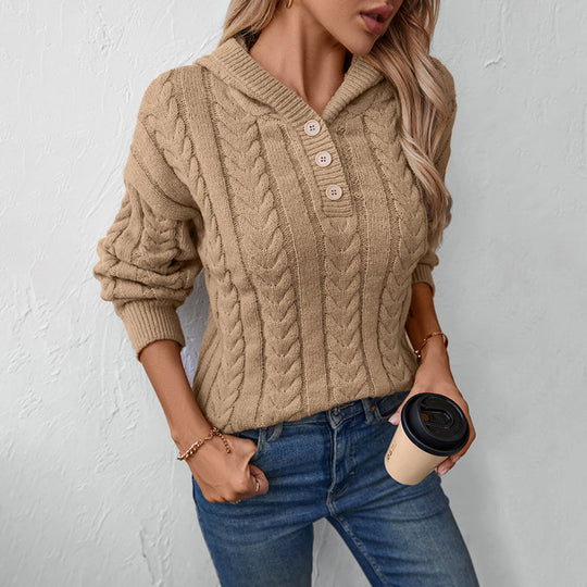 Dames Hoodie Casual Met Kap - Mooie Truien Dames voor Comfortabele Outfits 6