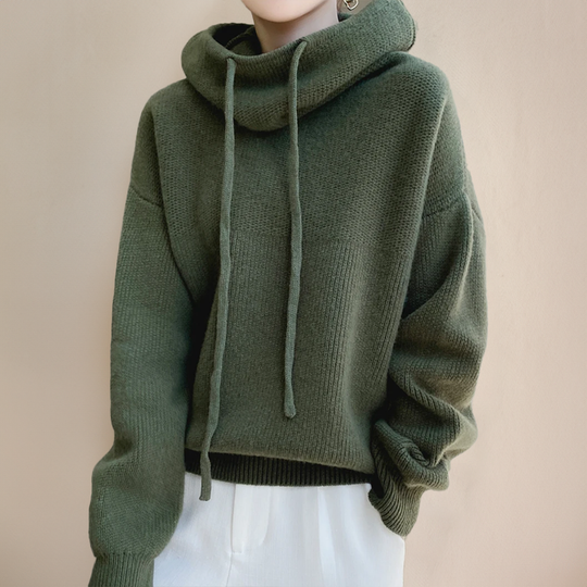 Dames Hoodie Klassiek Comfortabel 2