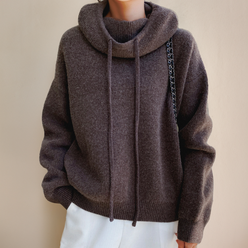Dames Hoodie Klassiek Comfortabel 7