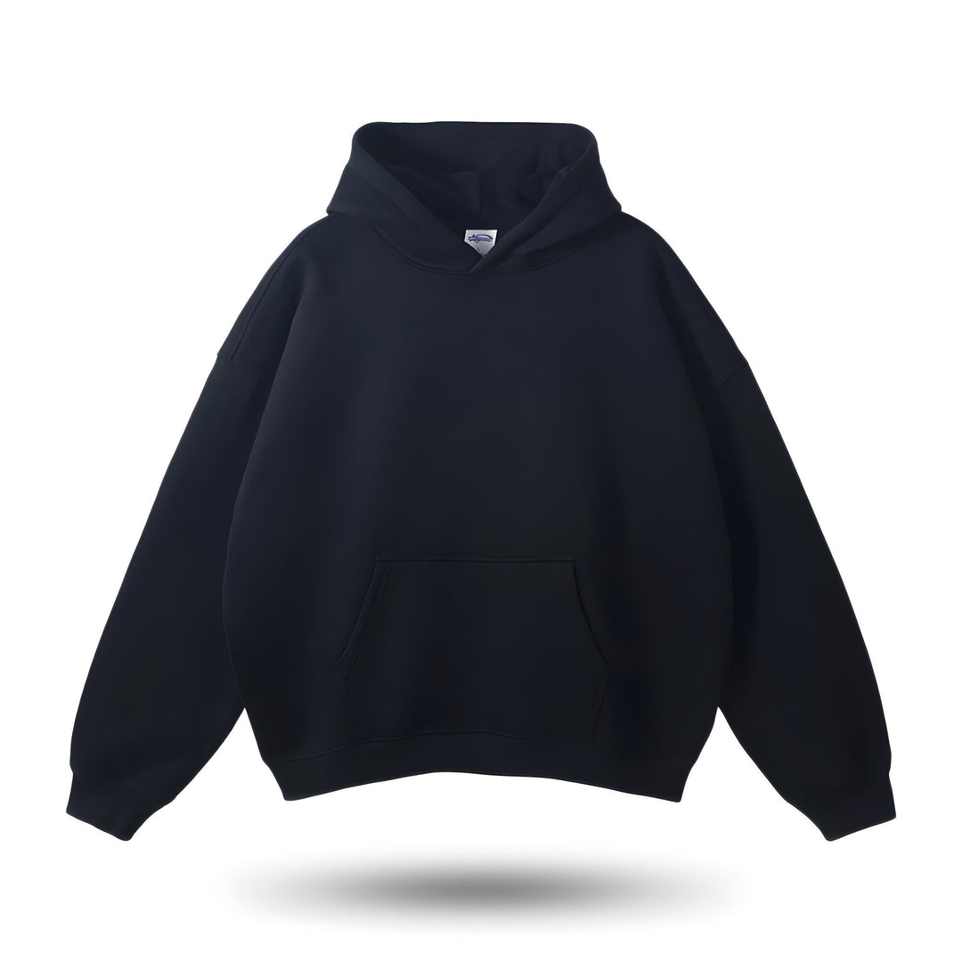 Dames Hoodie met Capuchon Casual Stijl 1