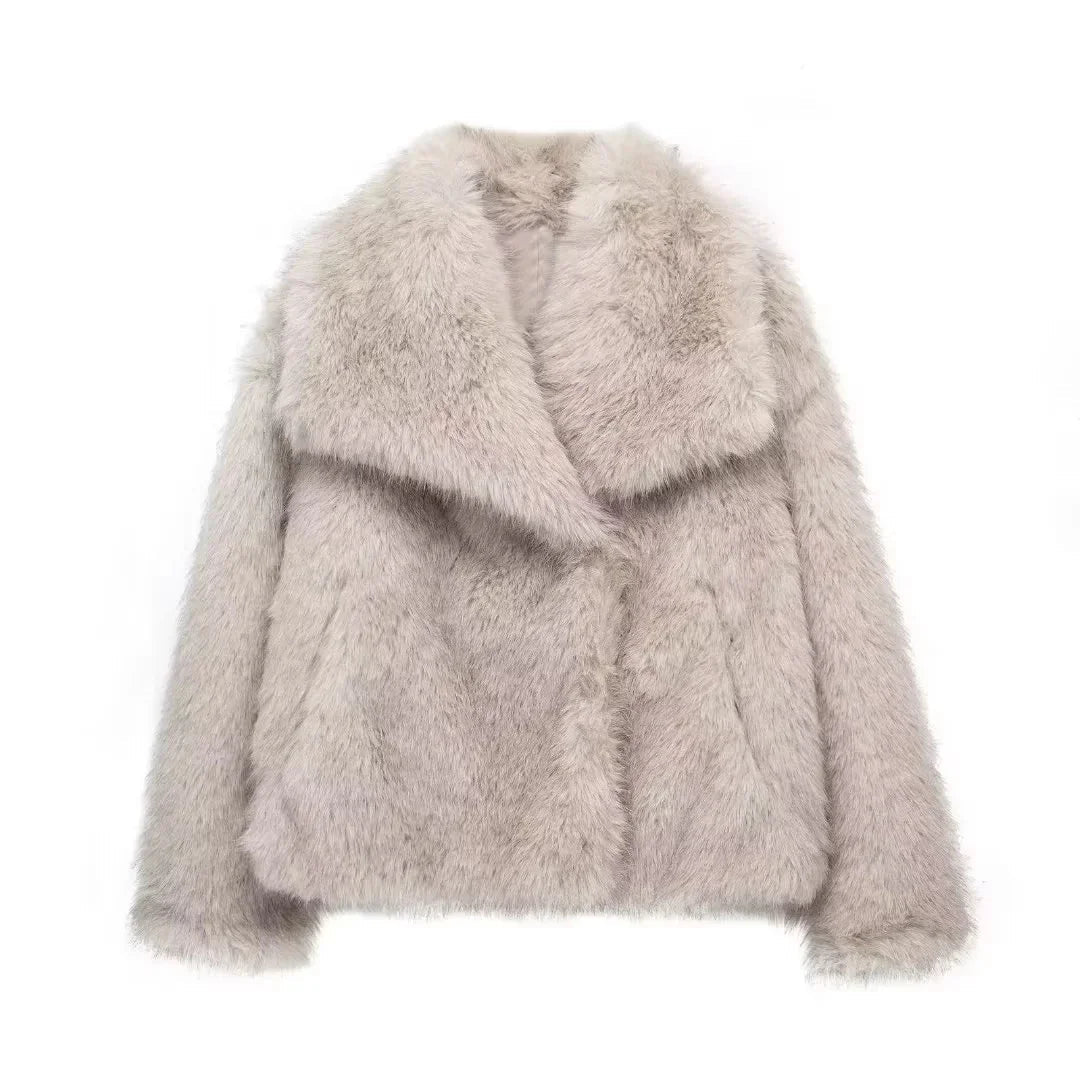 Dames Jack Luxe Stijl Met Warmte En Comfort 6