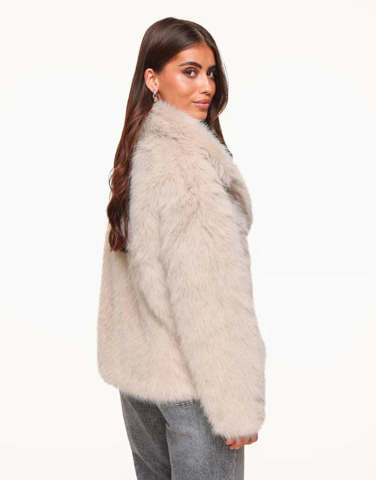 Dames Jack Luxe Stijl Met Warmte En Comfort 8