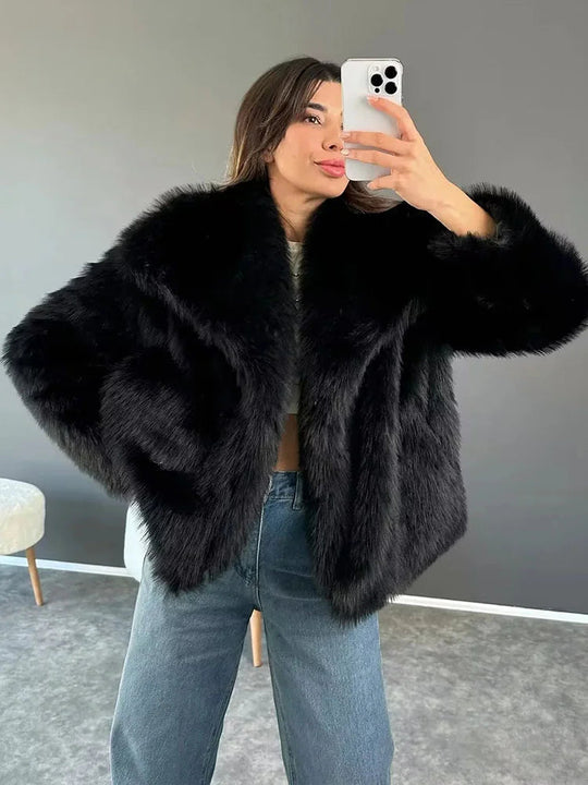 Dames Jack Luxe Stijl Met Warmte En Comfort 9