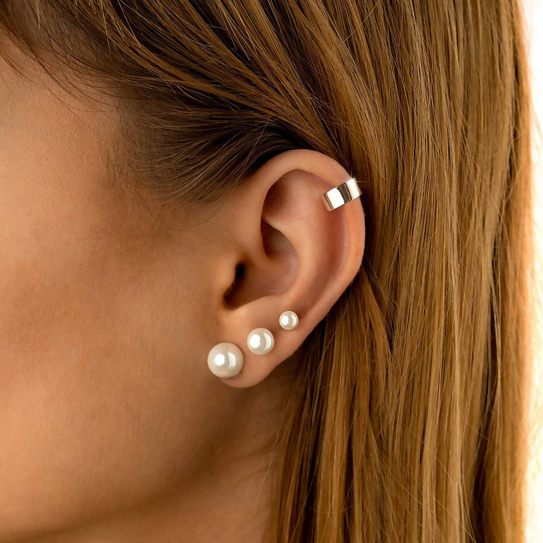 Dames Oorbellen Met Parels Tijdloos Stijlvol 1