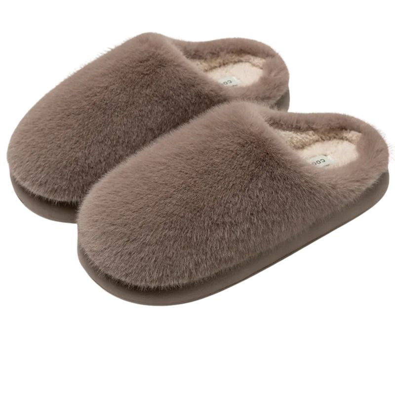 Dames Pantoffels Warm en Comfortabel 0