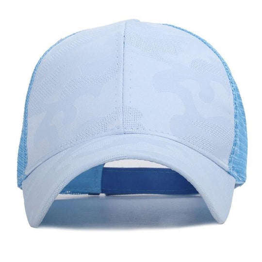 Dames Pet Met Kabelgat en Verstelbare Sluiting Sportief Casual 4
