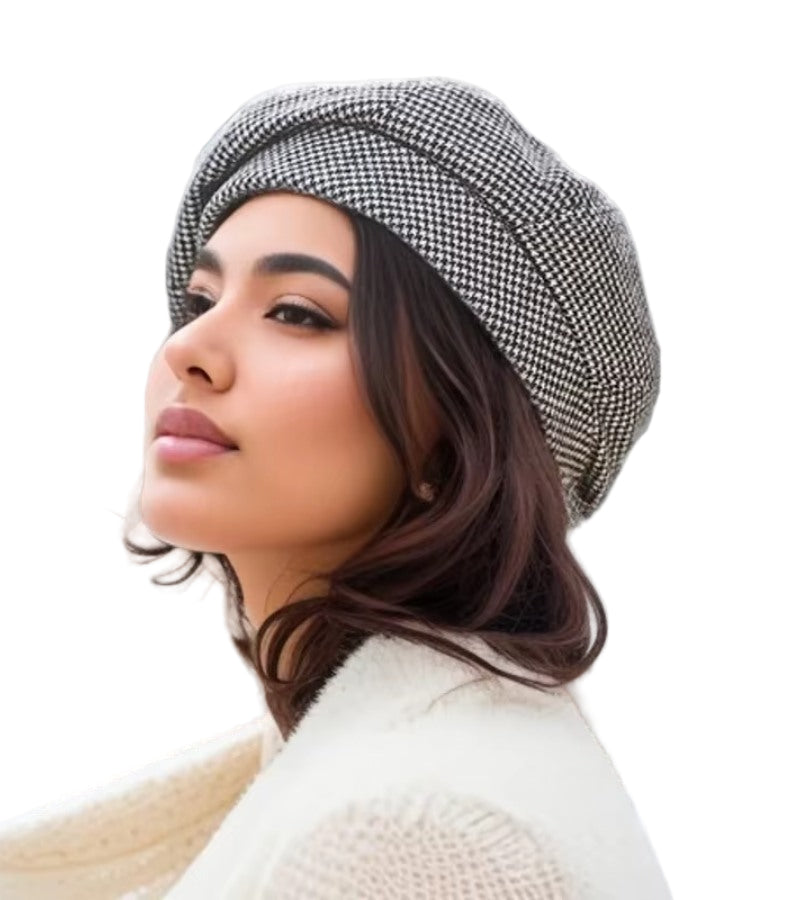 Dames Pet Zomer Parijse Chique Stijl 1