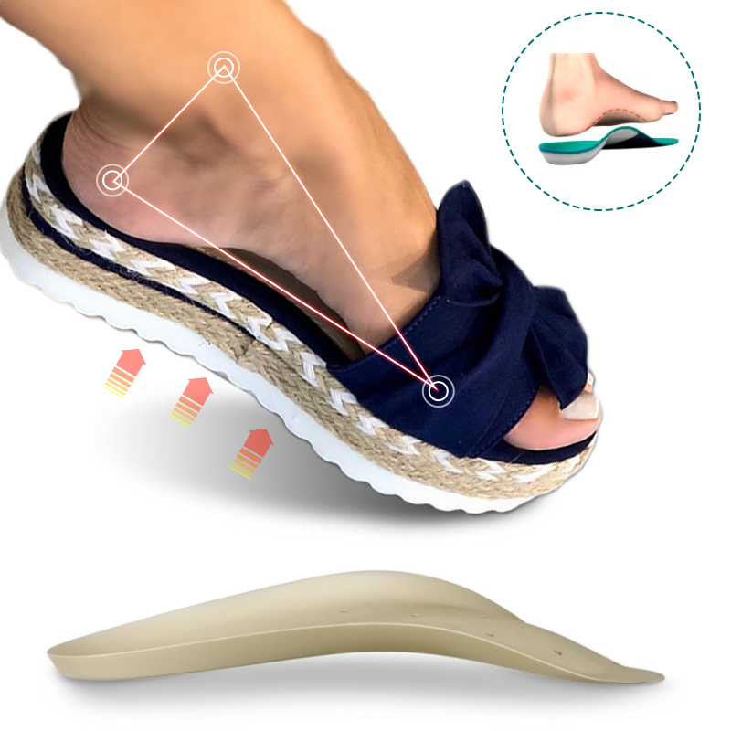 Dames Plateau Sandalen met Knoop 2
