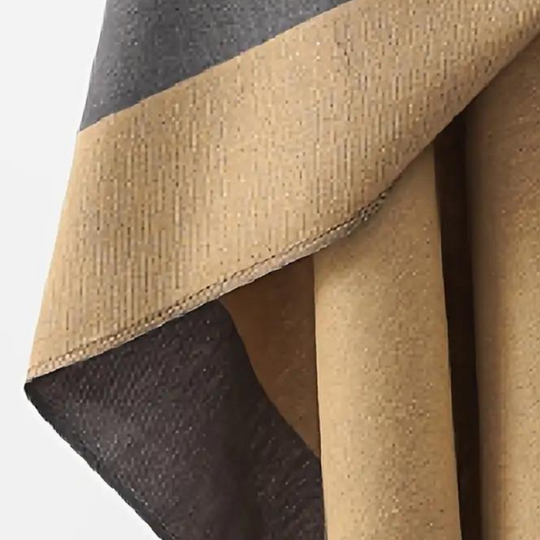 Dames Poncho Stijlvol en Comfortabel 3