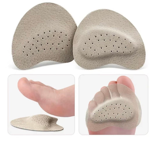Dames Sandalen Antislip Voetkussentjes 2