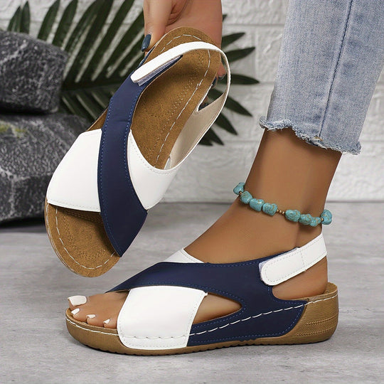 Dames Sandalen Orthopedisch Comfortabel Modern 2