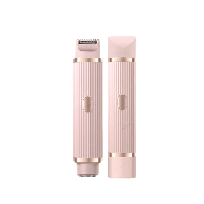 Dames Scheerapparaat Voor Dames Multifunctionele Trimmer IPX7 Waterdicht 6