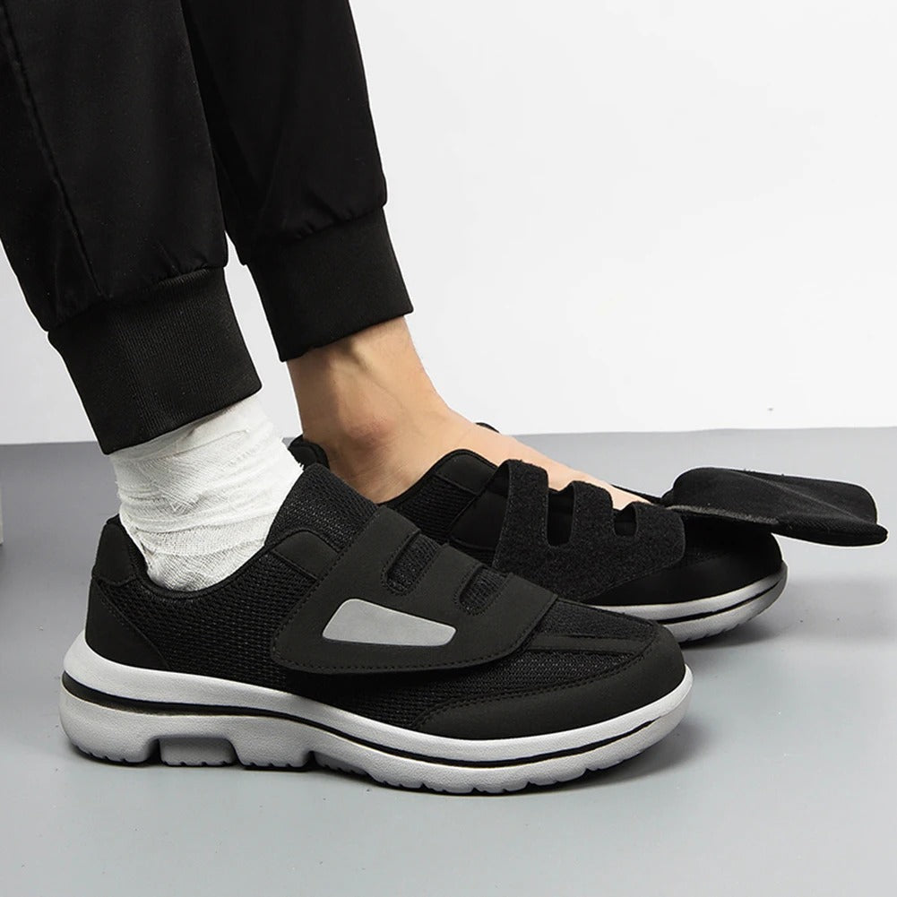 Dames Schoenen Met Klittenbandsluiting Voor Comfortabel Gebruik 3