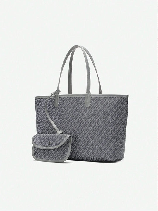 Dames Schoudertas Casual Stijlvol 1