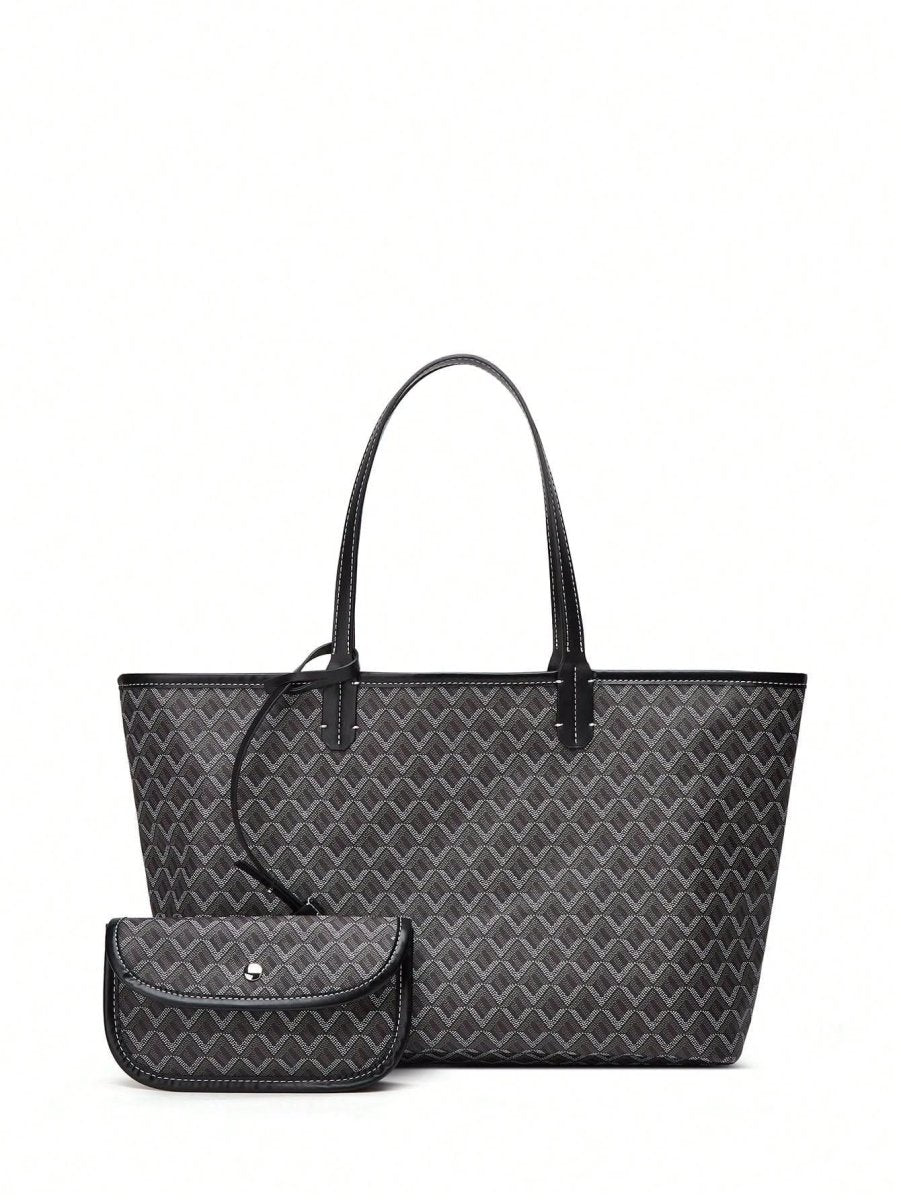 Dames Schoudertas Casual Stijlvol 4