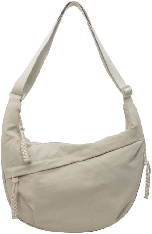 Dames Schoudertas Nylon Stijlvol en Functioneel 5