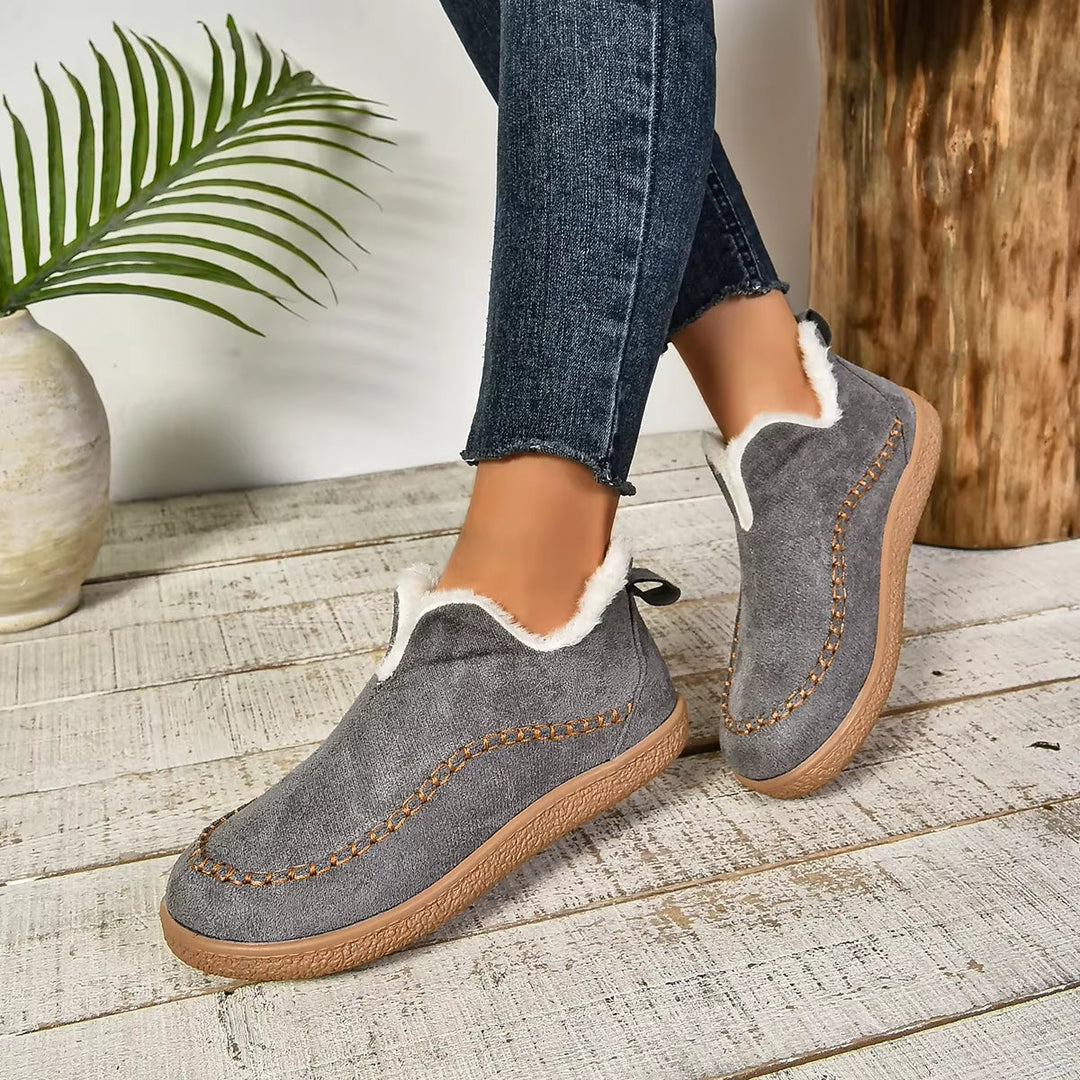 Dames Slippers Luxe Comfort Ademend 1