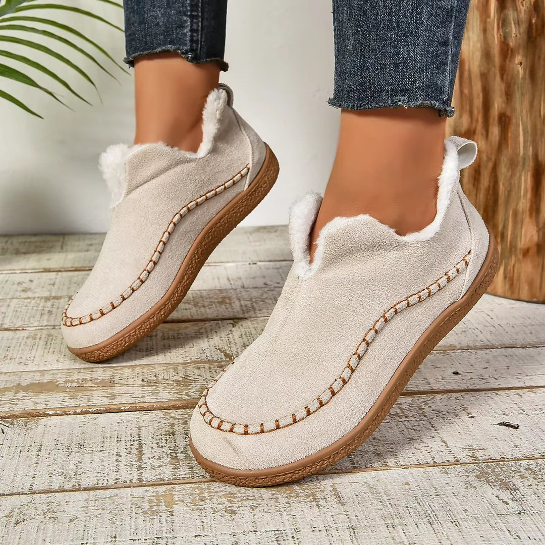 Dames Slippers Luxe Comfort Ademend 3