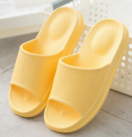 Dames Slippers met Hak Comfortabel Design 6
